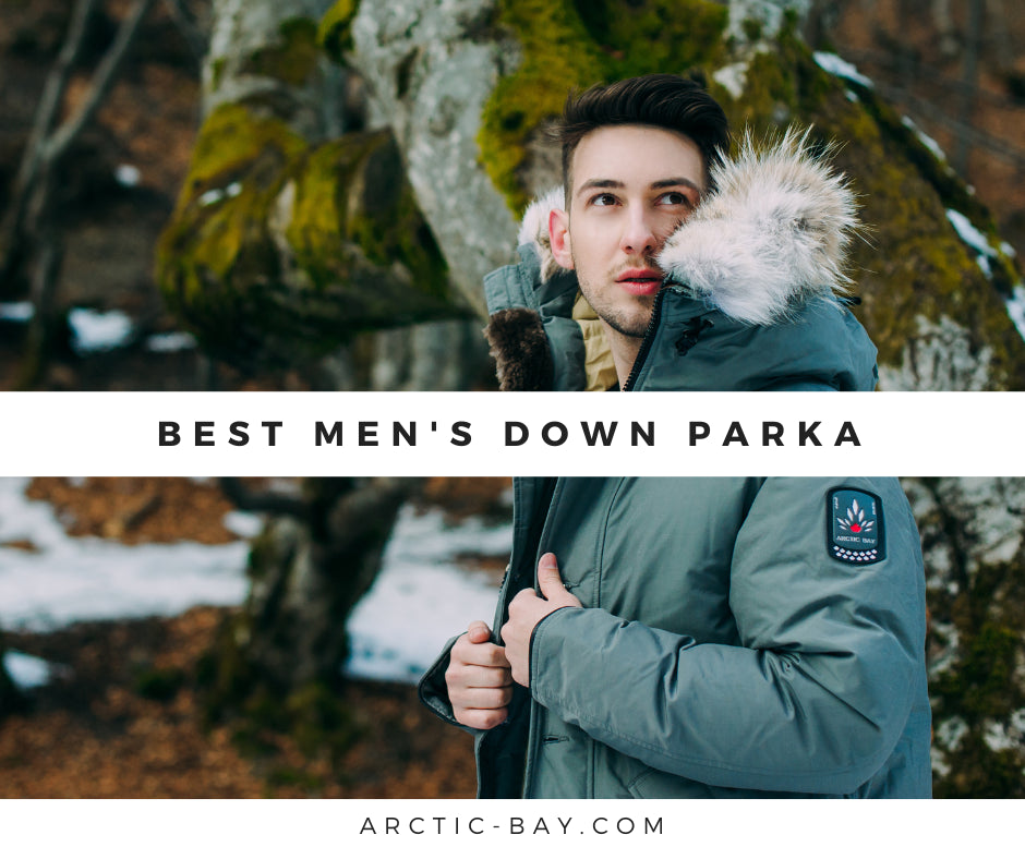 Best Men's Down Parka